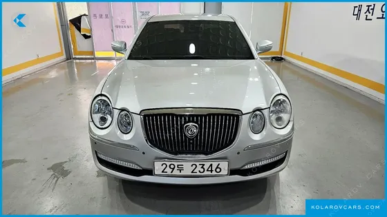 KIA OPIRUS LPI GH270 HIGH-DELUXE