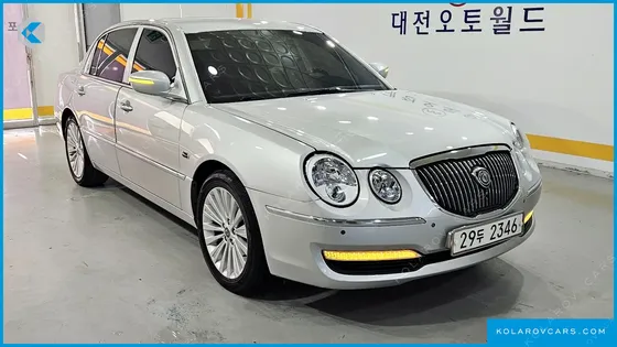 KIA OPIRUS LPI GH270 HIGH-DELUXE