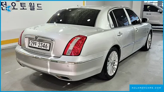 KIA OPIRUS LPI GH270 HIGH-DELUXE