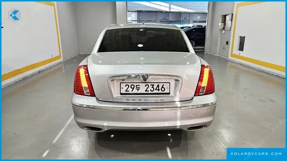KIA OPIRUS LPI GH270 HIGH-DELUXE