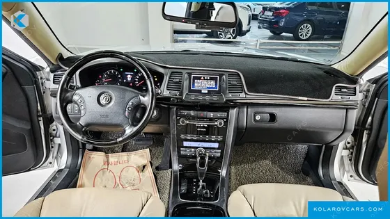 KIA OPIRUS LPI GH270 HIGH-DELUXE