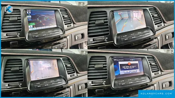 KIA OPIRUS LPI GH270 HIGH-DELUXE