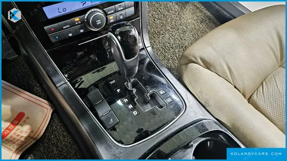 KIA OPIRUS LPI GH270 HIGH-DELUXE