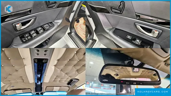 KIA OPIRUS LPI GH270 HIGH-DELUXE