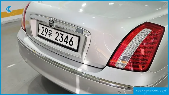 KIA OPIRUS LPI GH270 HIGH-DELUXE