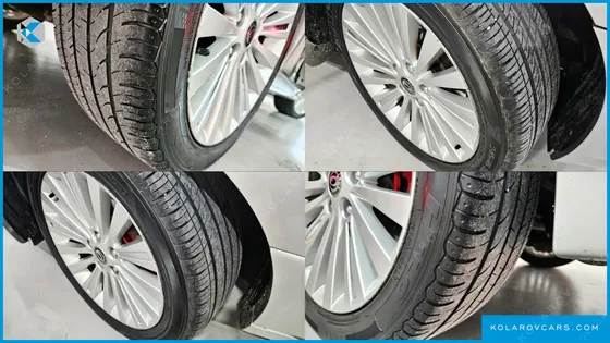 KIA OPIRUS LPI GH270 HIGH-DELUXE