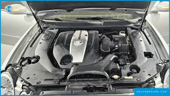 KIA OPIRUS LPI GH270 HIGH-DELUXE