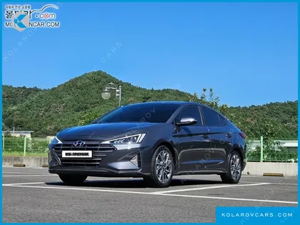 HYUNDAI ELANTRA (AVANTE) 1.6