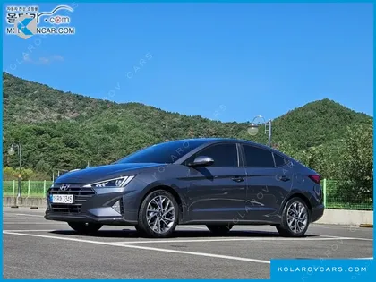 HYUNDAI ELANTRA (AVANTE) 1.6
