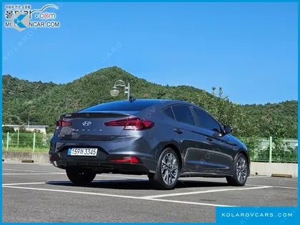 HYUNDAI ELANTRA (AVANTE) 1.6