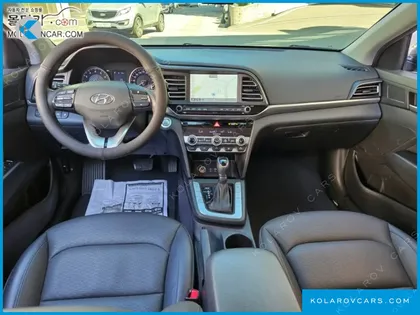 HYUNDAI ELANTRA (AVANTE) 1.6