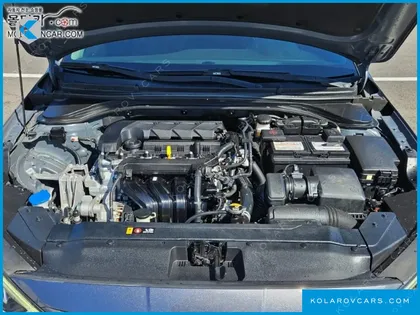 HYUNDAI ELANTRA (AVANTE) 1.6