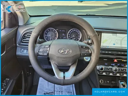 HYUNDAI ELANTRA (AVANTE) 1.6