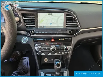 HYUNDAI ELANTRA (AVANTE) 1.6
