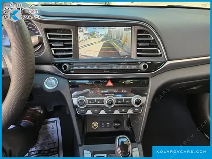 HYUNDAI ELANTRA (AVANTE) 1.6