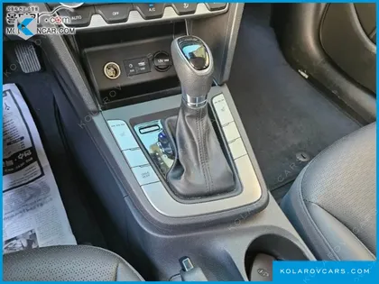 HYUNDAI ELANTRA (AVANTE) 1.6
