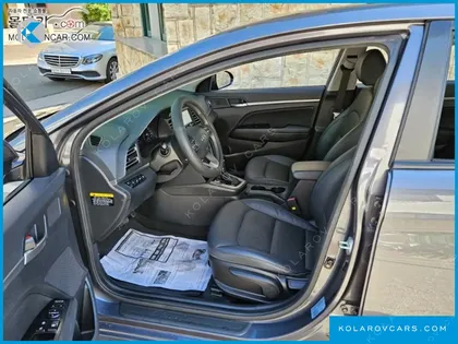 HYUNDAI ELANTRA (AVANTE) 1.6