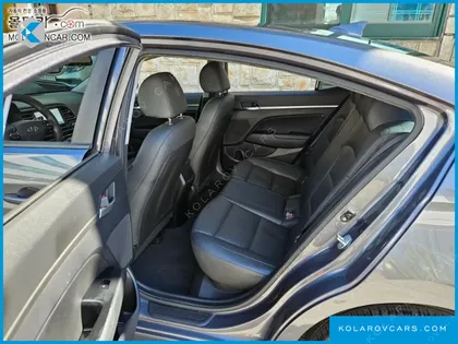 HYUNDAI ELANTRA (AVANTE) 1.6