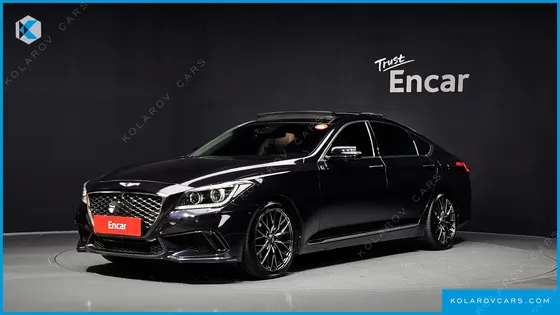 HYUNDAI GENESIS G380 FINEST EDITION AWD