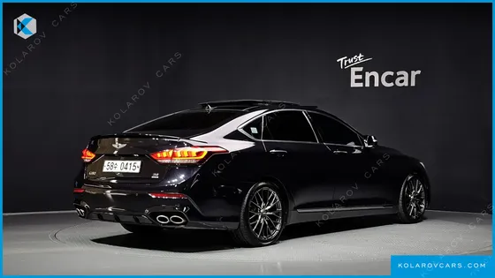 HYUNDAI GENESIS G380 FINEST EDITION AWD