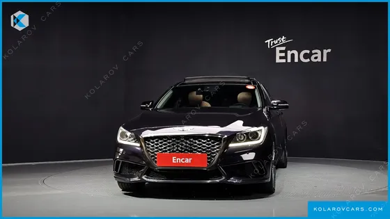HYUNDAI GENESIS G380 FINEST EDITION AWD