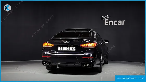 HYUNDAI GENESIS G380 FINEST EDITION AWD