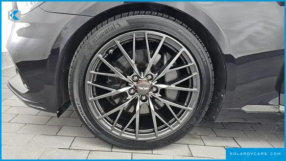HYUNDAI GENESIS G380 FINEST EDITION AWD