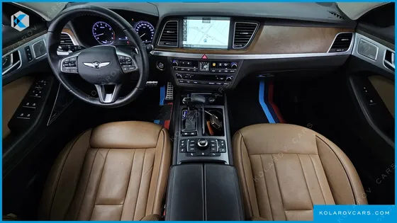HYUNDAI GENESIS G380 FINEST EDITION AWD