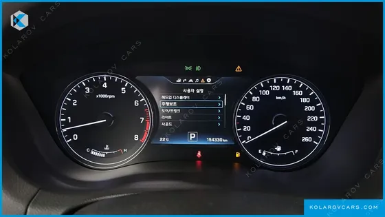 HYUNDAI GENESIS G380 FINEST EDITION AWD