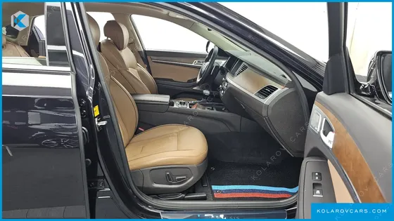 HYUNDAI GENESIS G380 FINEST EDITION AWD