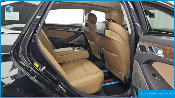 HYUNDAI GENESIS G380 FINEST EDITION AWD