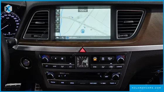 HYUNDAI GENESIS G380 FINEST EDITION AWD