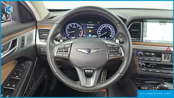HYUNDAI GENESIS G380 FINEST EDITION AWD