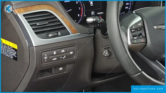 HYUNDAI GENESIS G380 FINEST EDITION AWD