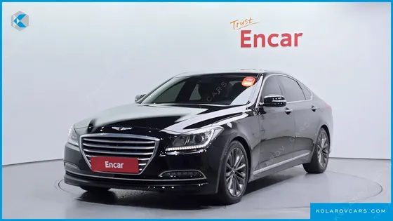 HYUNDAI GENESIS G330 MODERN