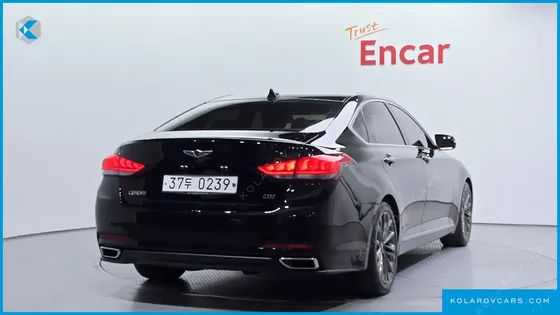 HYUNDAI GENESIS G330 MODERN