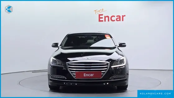 HYUNDAI GENESIS G330 MODERN