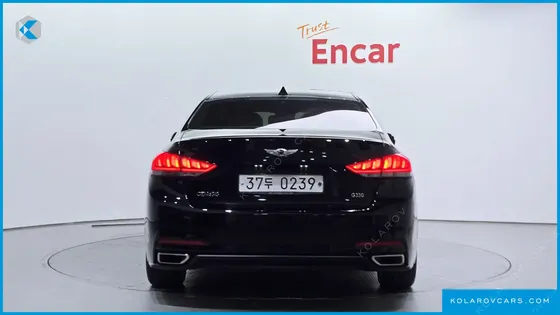 HYUNDAI GENESIS G330 MODERN