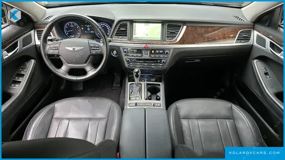 HYUNDAI GENESIS G330 MODERN