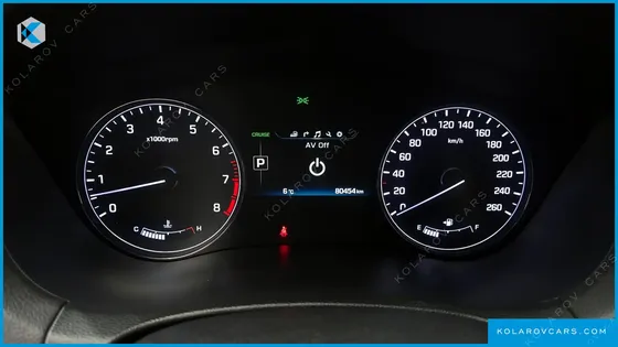 HYUNDAI GENESIS G330 MODERN