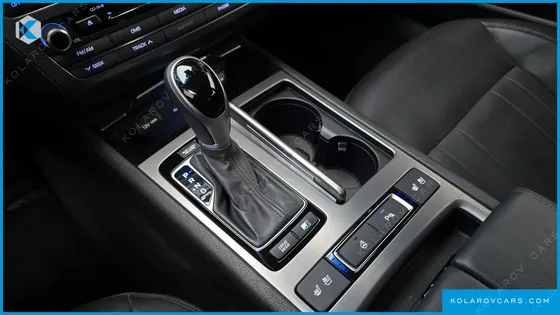HYUNDAI GENESIS G330 MODERN