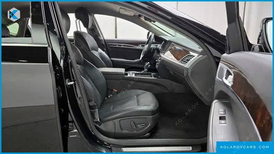 HYUNDAI GENESIS G330 MODERN