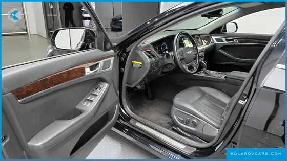 HYUNDAI GENESIS G330 MODERN