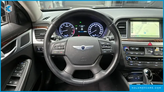 HYUNDAI GENESIS G330 MODERN