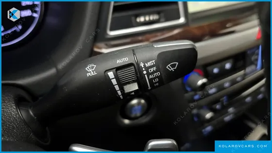 HYUNDAI GENESIS G330 MODERN