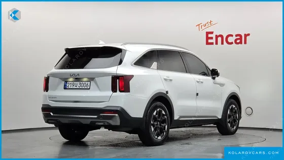 KIA SORENTO GASOLINE 2.5T 2WD