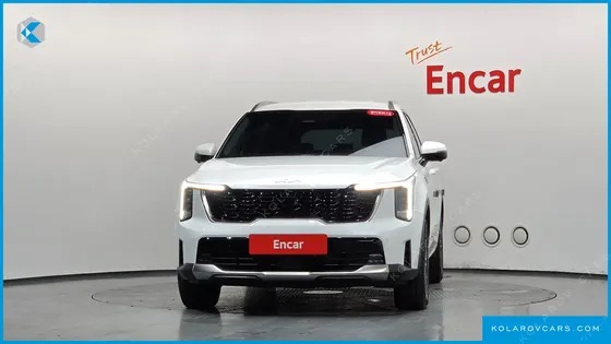 KIA SORENTO GASOLINE 2.5T 2WD