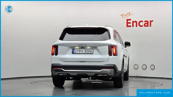 KIA SORENTO GASOLINE 2.5T 2WD