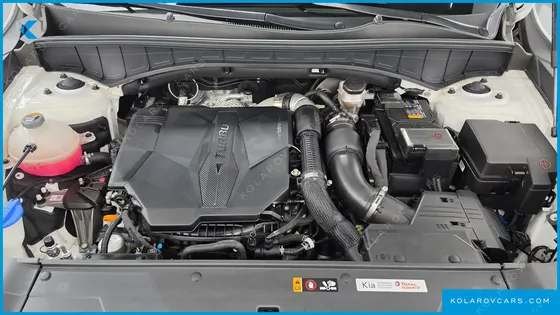 KIA SORENTO GASOLINE 2.5T 2WD
