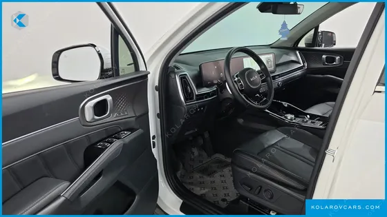 KIA SORENTO GASOLINE 2.5T 2WD